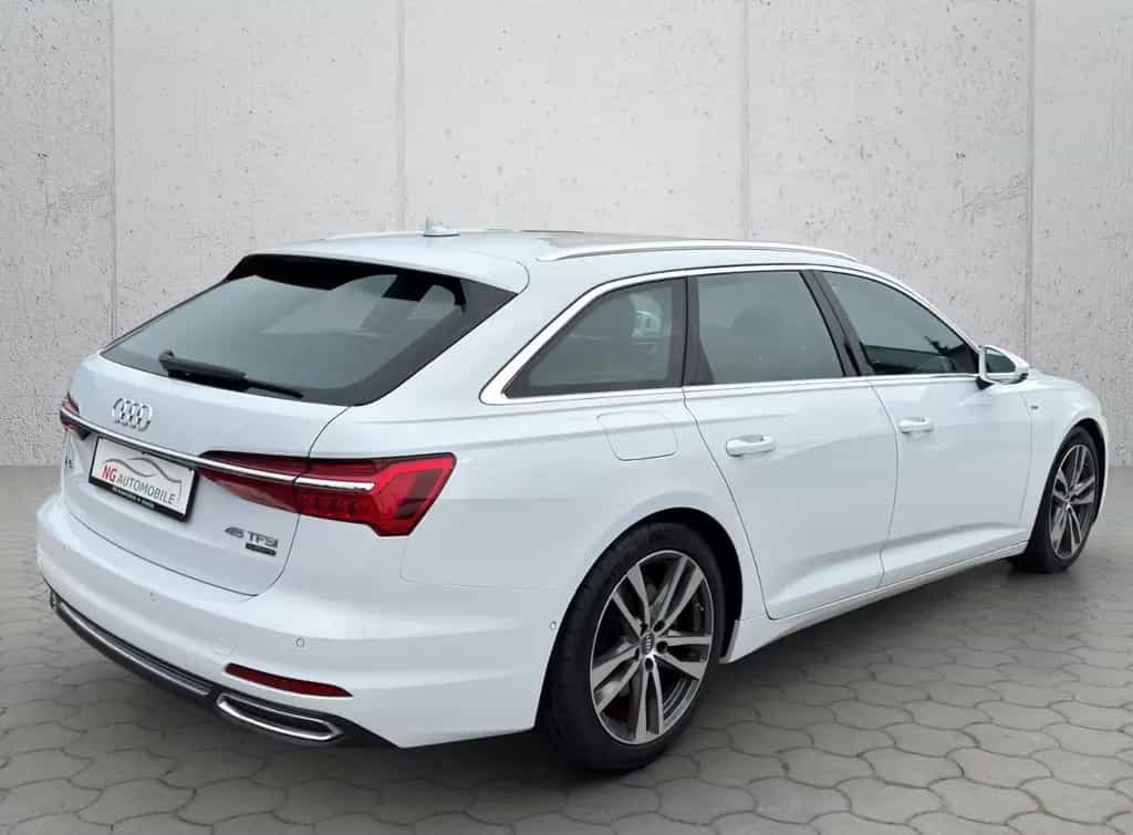Audi A6 Avant 45 TFSI quattro S-Line *Virt. Cockpit* 08/2019-photo-3