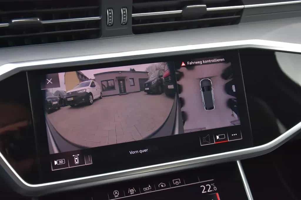 Audi A6 Avant 45 TFSI quattro S-Line *Virt. Cockpit* 08/2019-photo-30