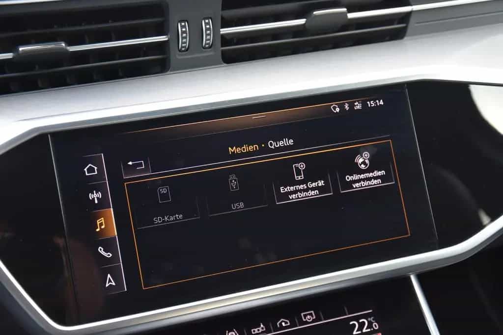 Audi A6 Avant 45 TFSI quattro S-Line *Virt. Cockpit* 08/2019-photo-31
