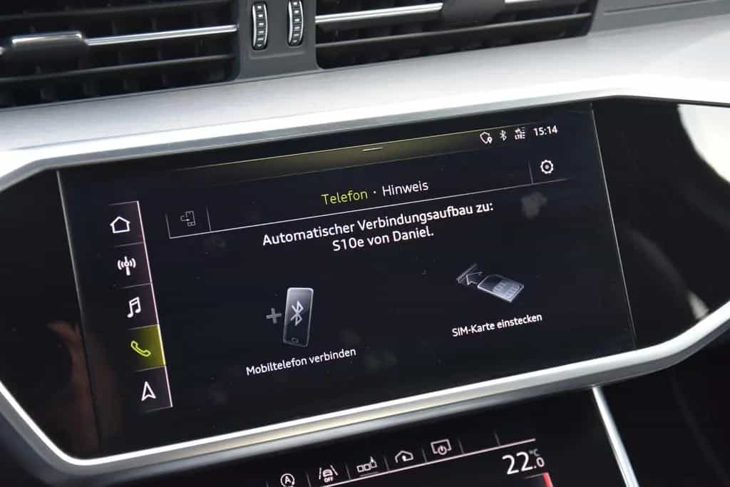 Audi A6 Avant 45 TFSI quattro S-Line *Virt. Cockpit* 08/2019-photo-32