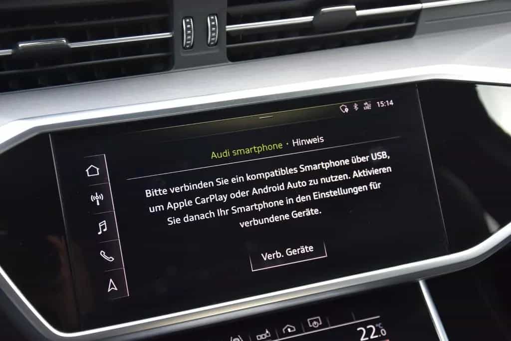 Audi A6 Avant 45 TFSI quattro S-Line *Virt. Cockpit* 08/2019-photo-33