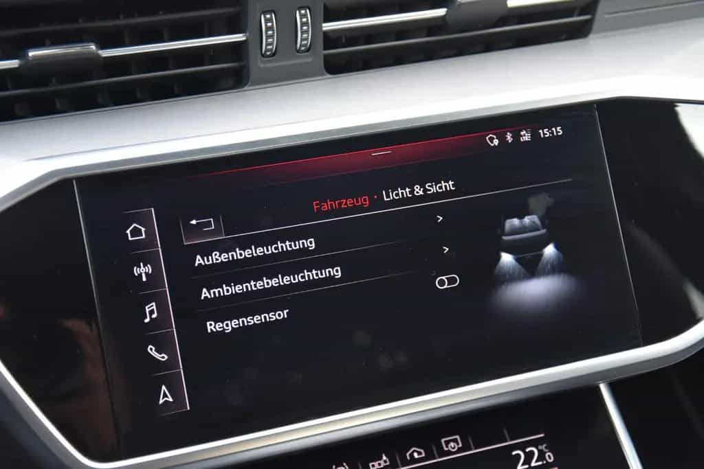 Audi A6 Avant 45 TFSI quattro S-Line *Virt. Cockpit* 08/2019-photo-35