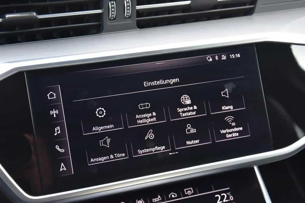 Audi A6 Avant 45 TFSI quattro S-Line *Virt. Cockpit* 08/2019-photo-36