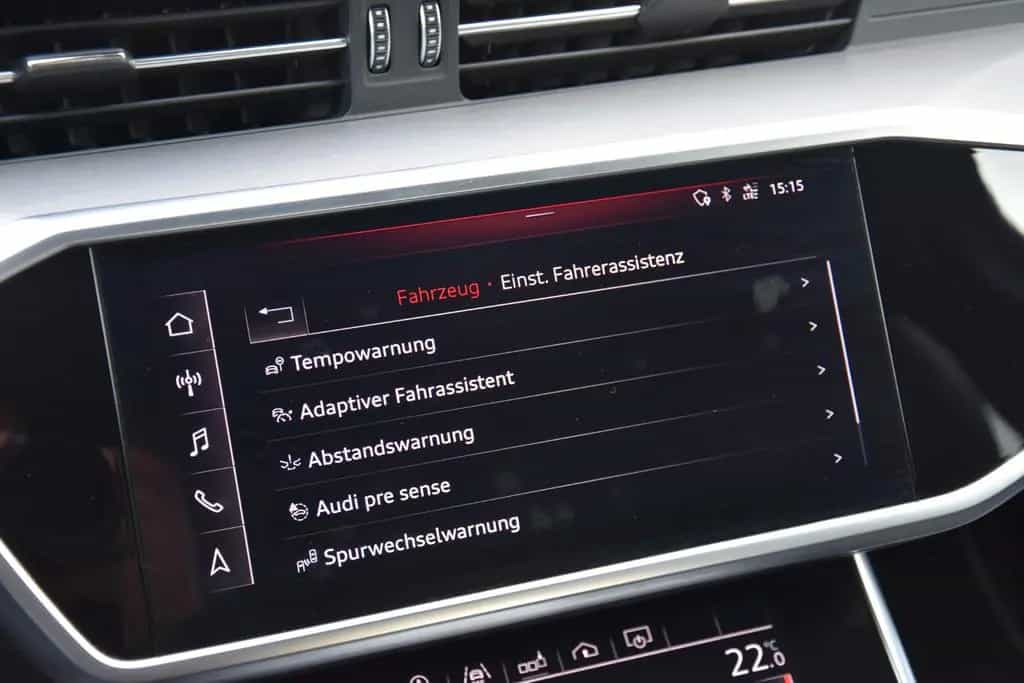 Audi A6 Avant 45 TFSI quattro S-Line *Virt. Cockpit* 08/2019-photo-37