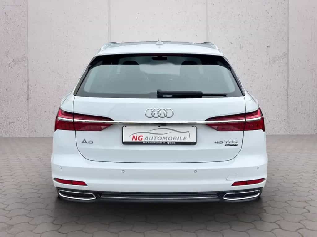 Audi A6 Avant 45 TFSI quattro S-Line *Virt. Cockpit* 08/2019-photo-4