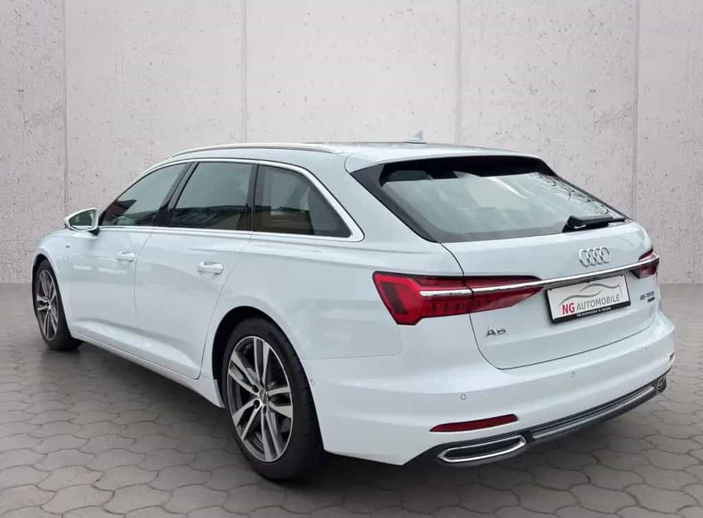 Audi A6 Avant 45 TFSI quattro S-Line *Virt. Cockpit* 08/2019-photo-5