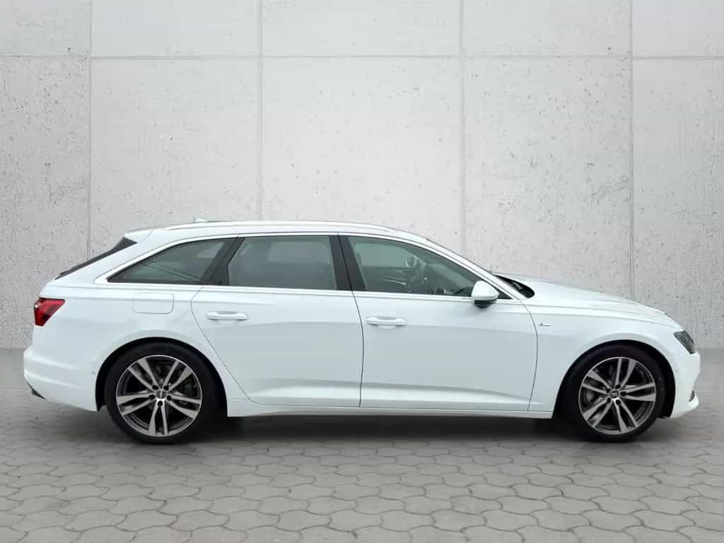 Audi A6 Avant 45 TFSI quattro S-Line *Virt. Cockpit* 08/2019-photo-6