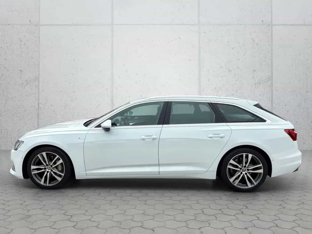 Audi A6 Avant 45 TFSI quattro S-Line *Virt. Cockpit* 08/2019-photo-7