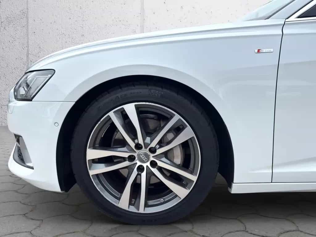 Audi A6 Avant 45 TFSI quattro S-Line *Virt. Cockpit* 08/2019-photo-8