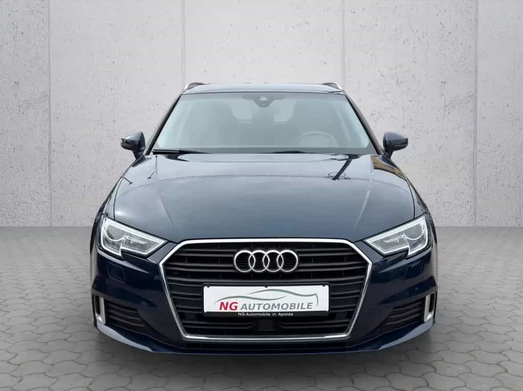 Audi A3 Sportback 40 TFSI quattro sport *Leder*Navig* 06/2019-photo-1