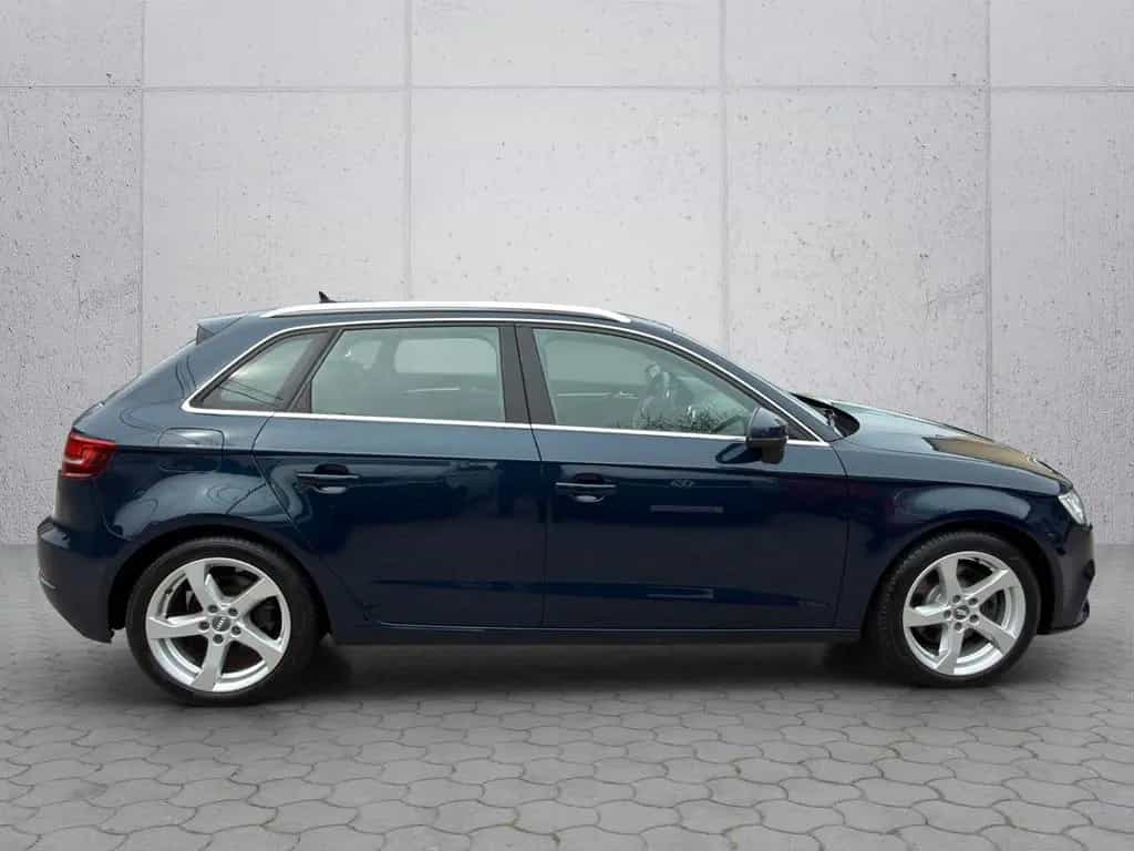 Audi A3 Sportback 40 TFSI quattro sport *Leder*Navig* 06/2019-photo-6