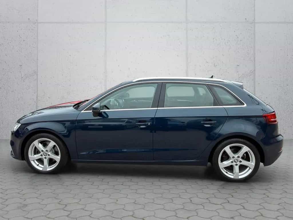Audi A3 Sportback 40 TFSI quattro sport *Leder*Navig* 06/2019-photo-7