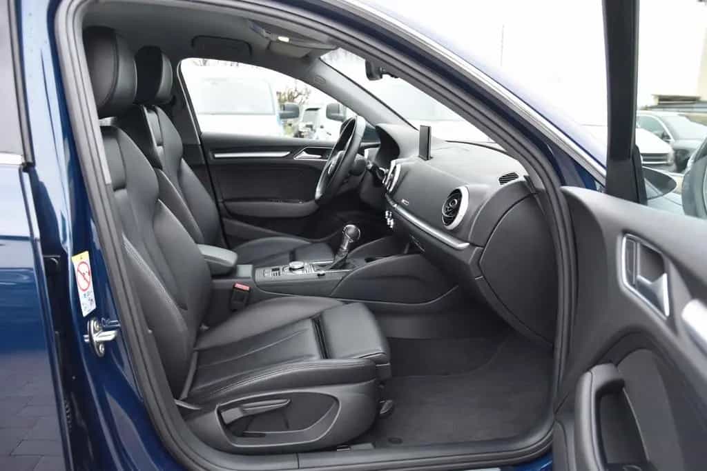 Audi A3 Sportback 40 TFSI quattro sport *Leder*Navig* 06/2019-photo-8