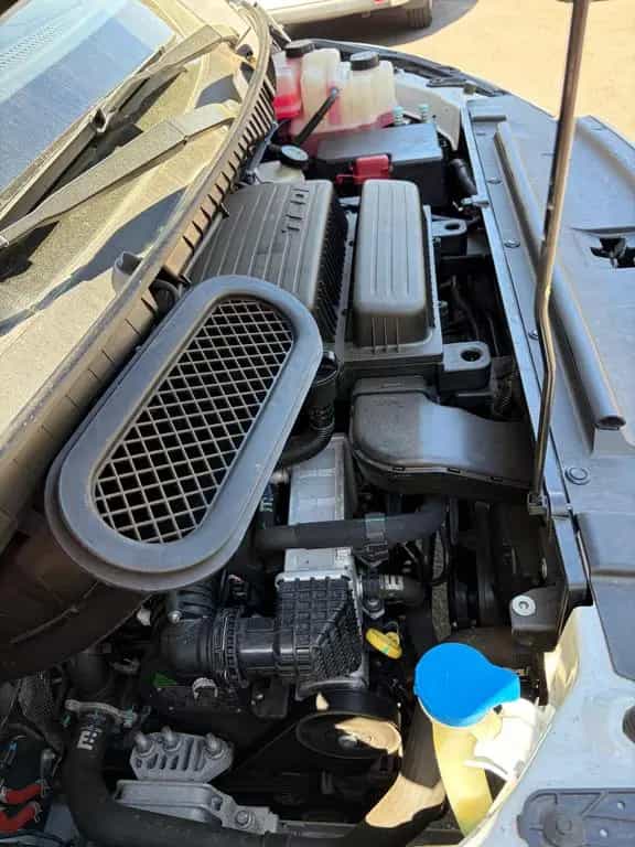 Maxus Deliver 9 Sprinter mit AK und Innenverkleidung 05/2025-photo-13