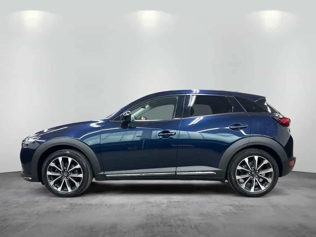 Mazda CX-3 2.0l "Sports-Line" "ACAA" "NAVI" 10/2019-photo-1
