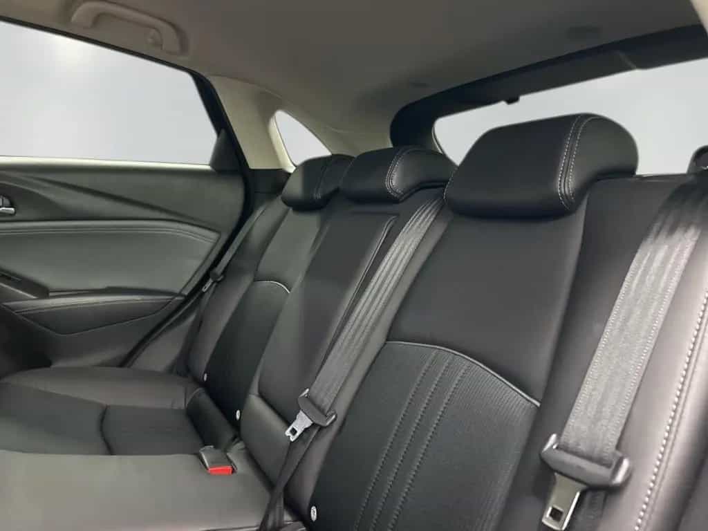 Mazda CX-3 2.0l "Sports-Line" "ACAA" "NAVI" 10/2019-photo-12