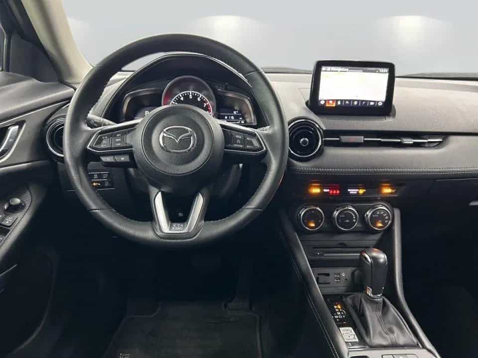 Mazda CX-3 2.0l "Sports-Line" "ACAA" "NAVI" 10/2019-photo-13