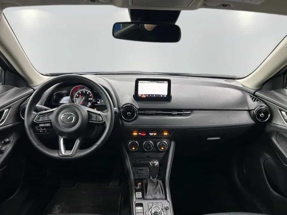 Mazda CX-3 2.0l "Sports-Line" "ACAA" "NAVI" 10/2019-photo-14