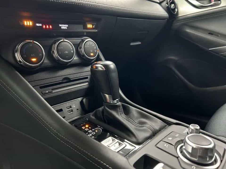 Mazda CX-3 2.0l "Sports-Line" "ACAA" "NAVI" 10/2019-photo-15