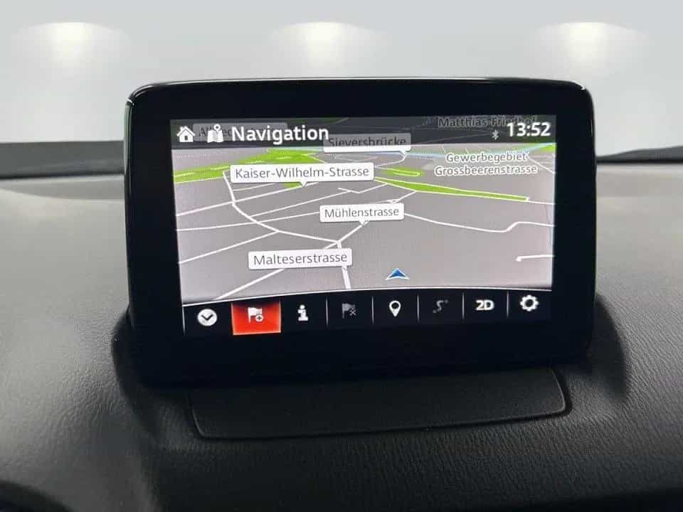 Mazda CX-3 2.0l "Sports-Line" "ACAA" "NAVI" 10/2019-photo-17