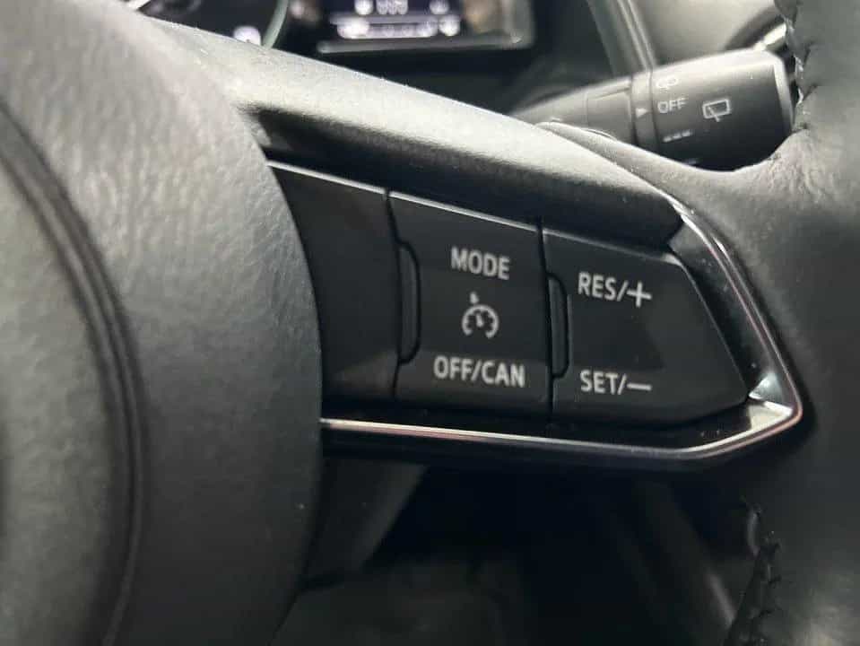 Mazda CX-3 2.0l "Sports-Line" "ACAA" "NAVI" 10/2019-photo-24