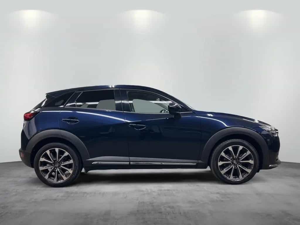 Mazda CX-3 2.0l "Sports-Line" "ACAA" "NAVI" 10/2019-photo-6