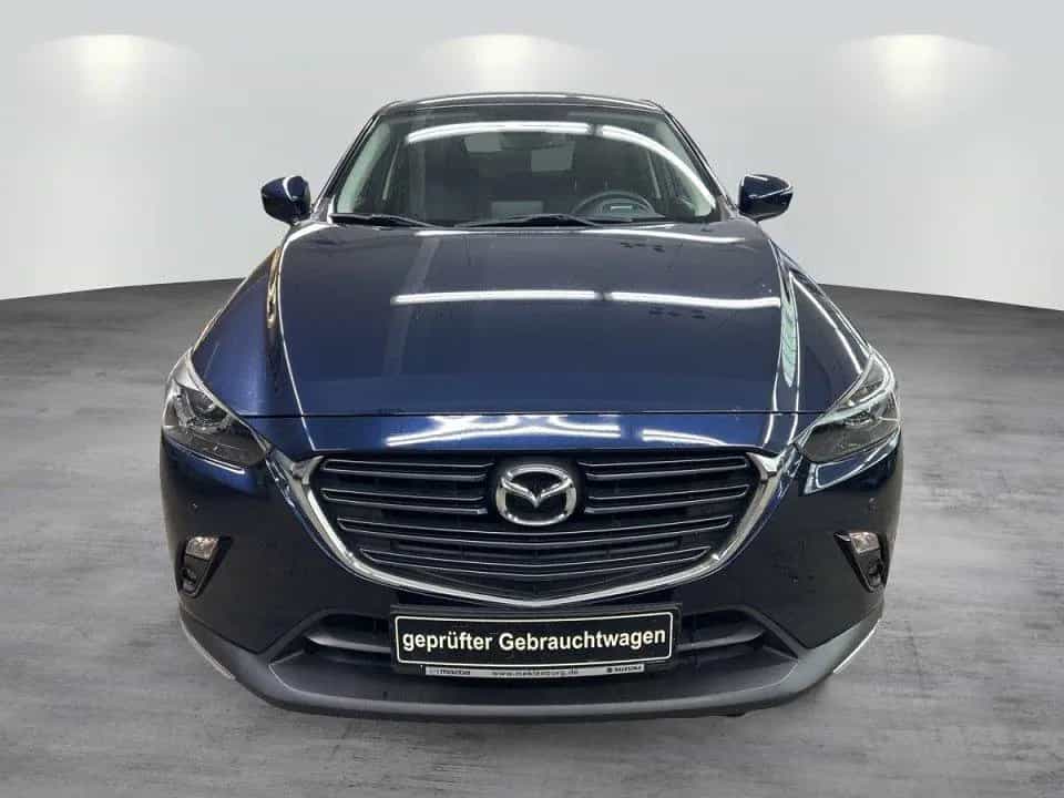 Mazda CX-3 2.0l "Sports-Line" "ACAA" "NAVI" 10/2019-photo-8