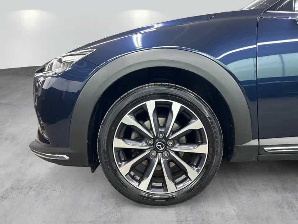 Mazda CX-3 2.0l "Sports-Line" "ACAA" "NAVI" 10/2019-photo-9