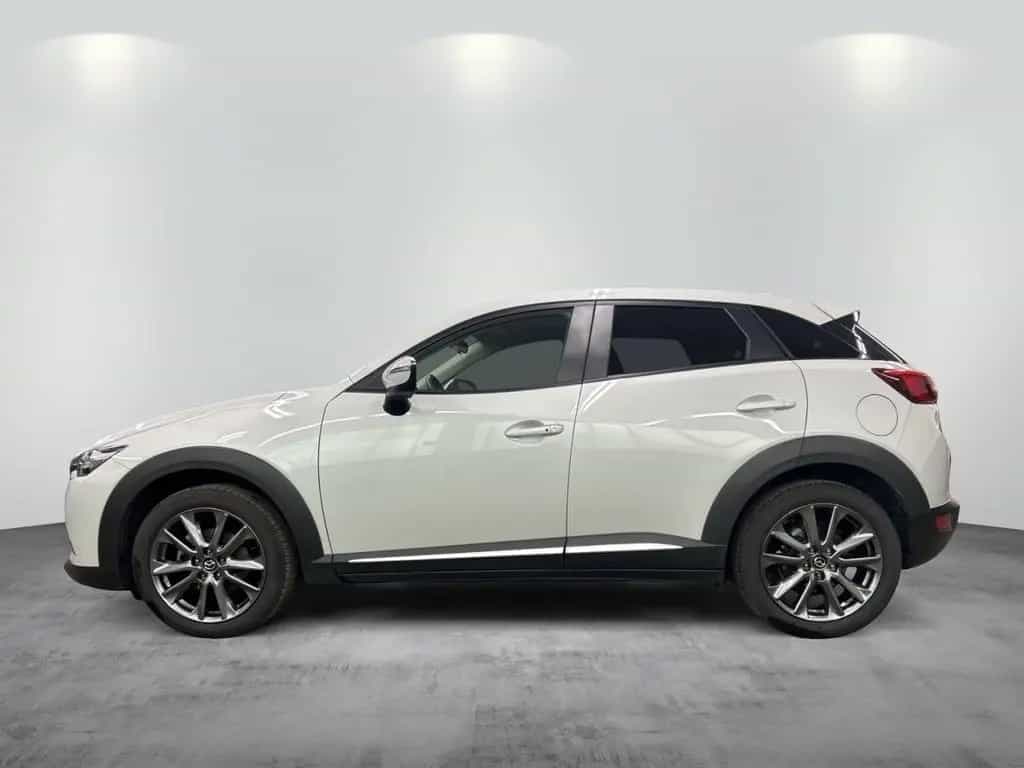 Mazda CX-3 "Kizoku Intense" "NAVI" 11/2017-photo-1