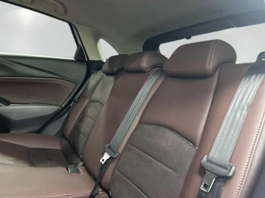 Mazda CX-3 "Kizoku Intense" "NAVI" 11/2017-photo-12