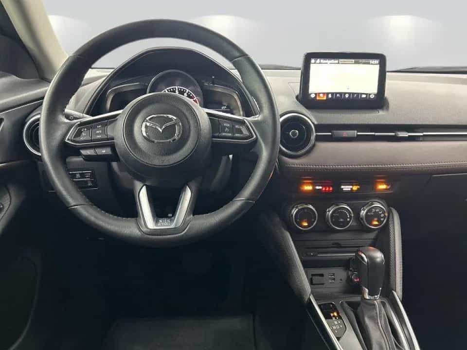 Mazda CX-3 "Kizoku Intense" "NAVI" 11/2017-photo-13