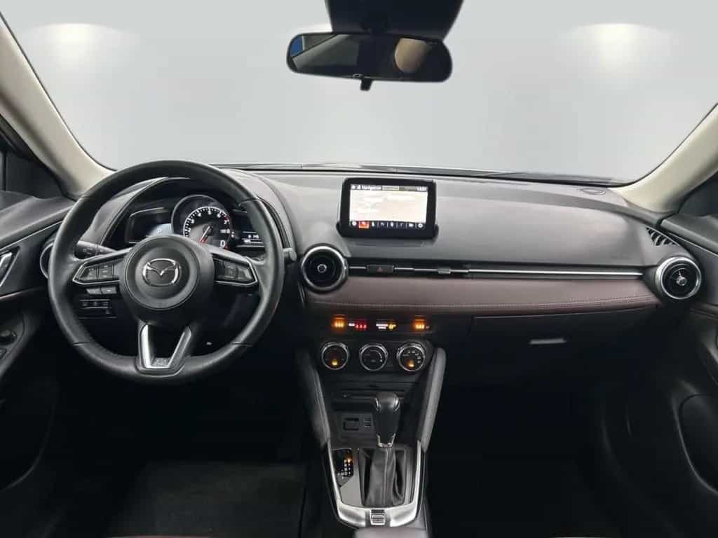 Mazda CX-3 "Kizoku Intense" "NAVI" 11/2017-photo-14