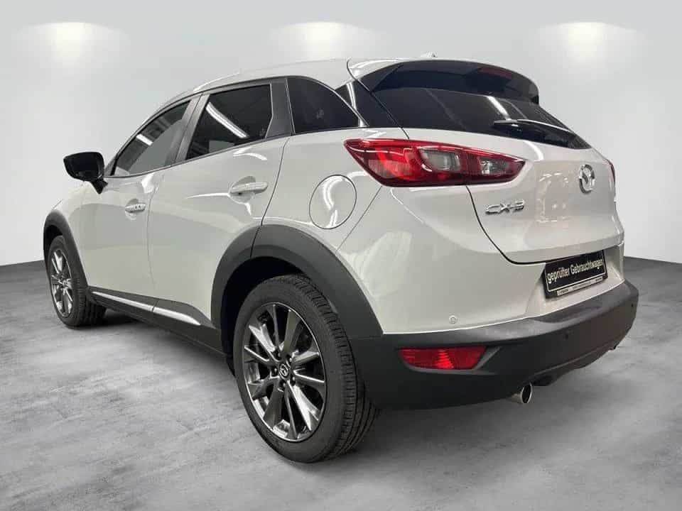 Mazda CX-3 "Kizoku Intense" "NAVI" 11/2017-photo-2