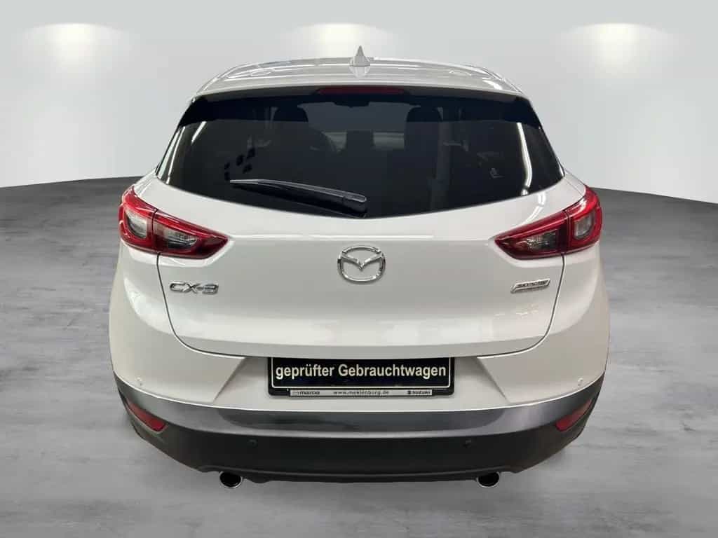 Mazda CX-3 "Kizoku Intense" "NAVI" 11/2017-photo-3