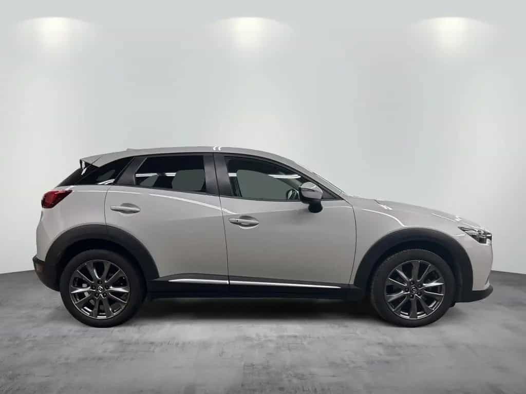Mazda CX-3 "Kizoku Intense" "NAVI" 11/2017-photo-6