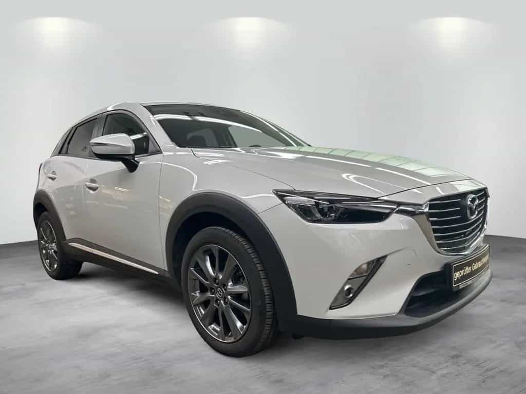 Mazda CX-3 "Kizoku Intense" "NAVI" 11/2017-photo-7