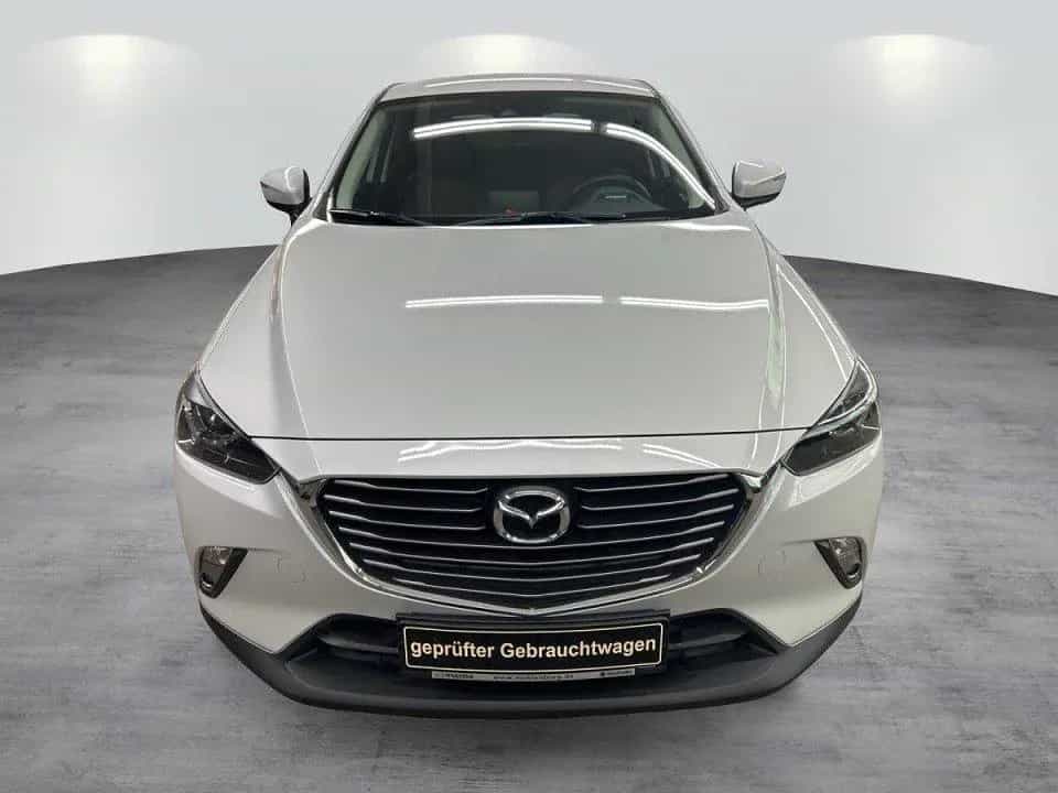 Mazda CX-3 "Kizoku Intense" "NAVI" 11/2017-photo-8