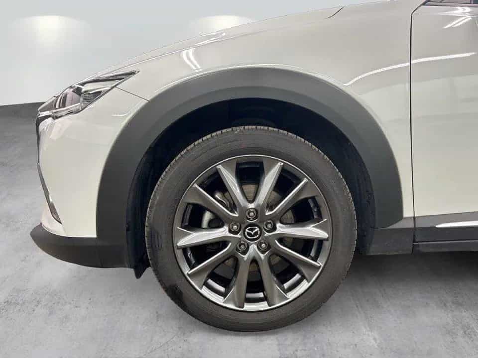 Mazda CX-3 "Kizoku Intense" "NAVI" 11/2017-photo-9