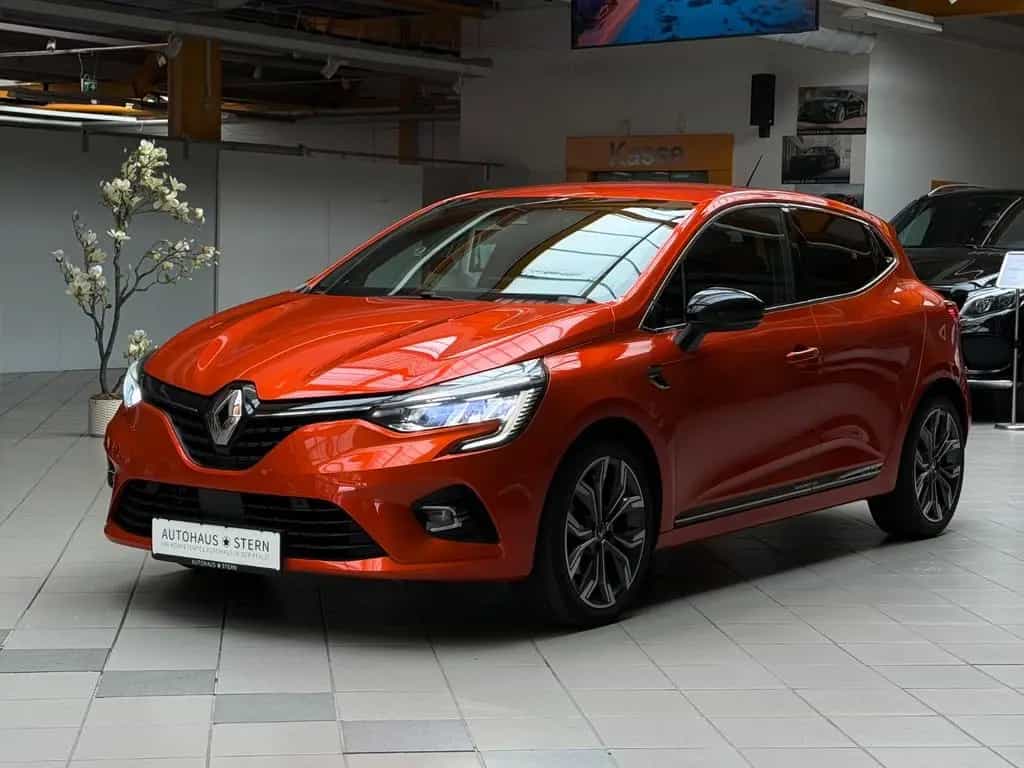 Renault Clio V Edition One|BOSE|Kamera|SHZ|LHZ|LED|Navi 10/2020-photo-0