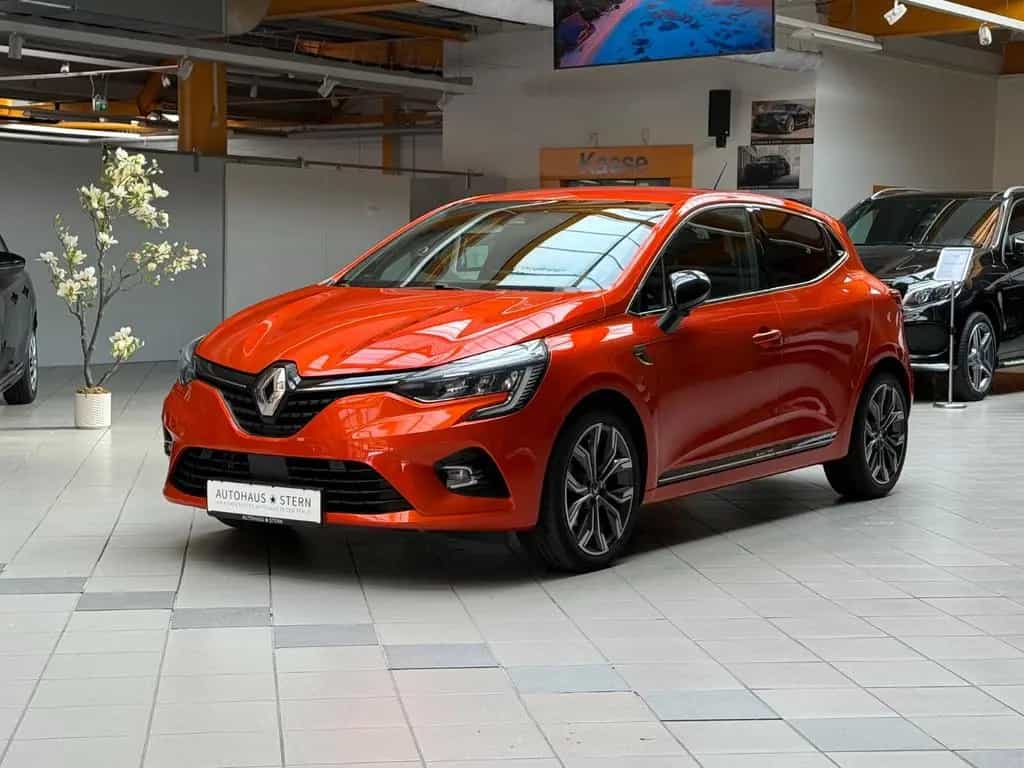 Renault Clio V Edition One|BOSE|Kamera|SHZ|LHZ|LED|Navi 10/2020-photo-1