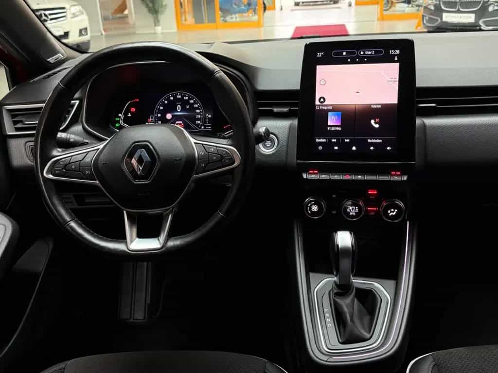 Renault Clio V Edition One|BOSE|Kamera|SHZ|LHZ|LED|Navi 10/2020-photo-12