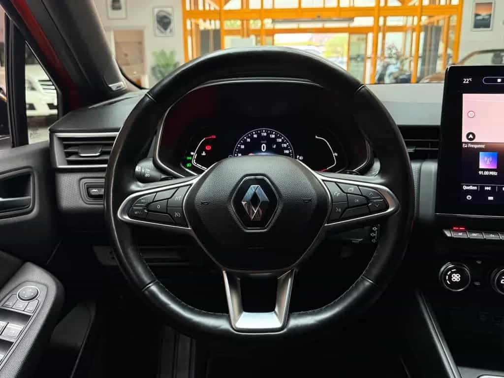 Renault Clio V Edition One|BOSE|Kamera|SHZ|LHZ|LED|Navi 10/2020-photo-13