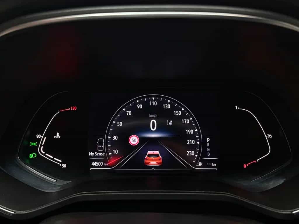 Renault Clio V Edition One|BOSE|Kamera|SHZ|LHZ|LED|Navi 10/2020-photo-14
