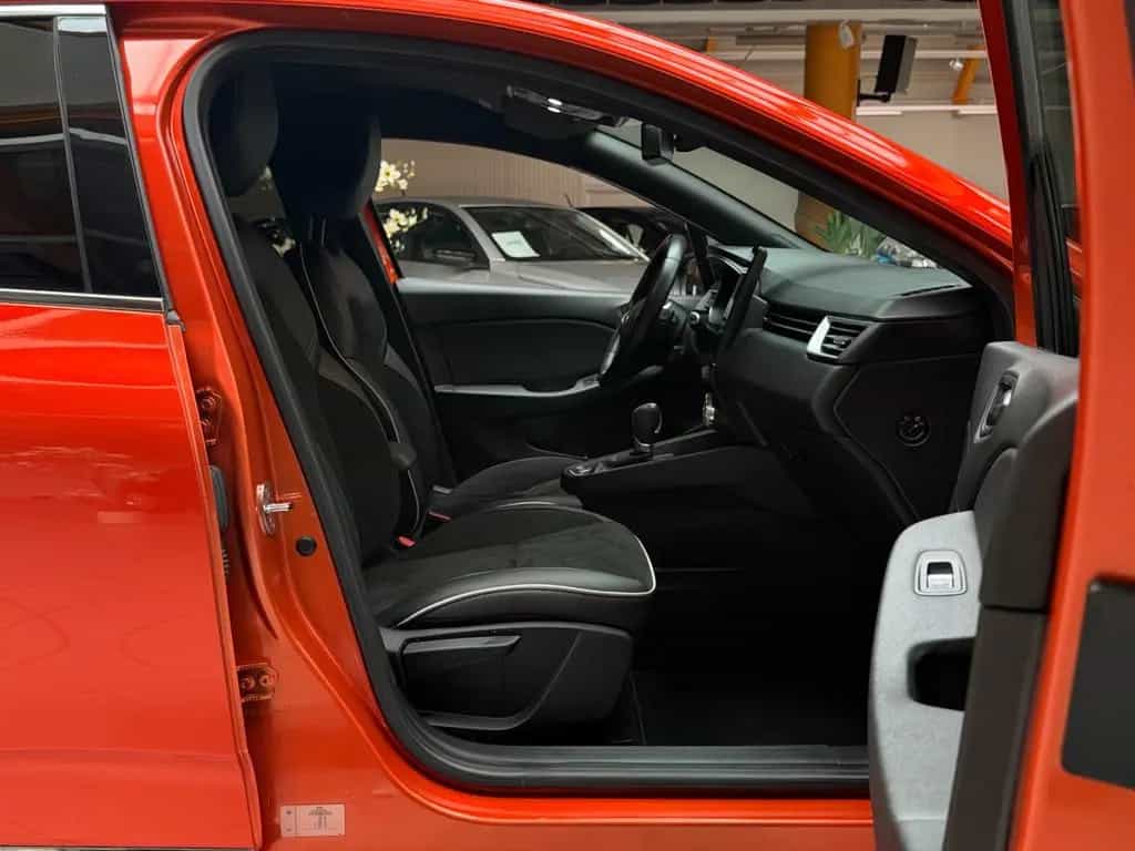 Renault Clio V Edition One|BOSE|Kamera|SHZ|LHZ|LED|Navi 10/2020-photo-22