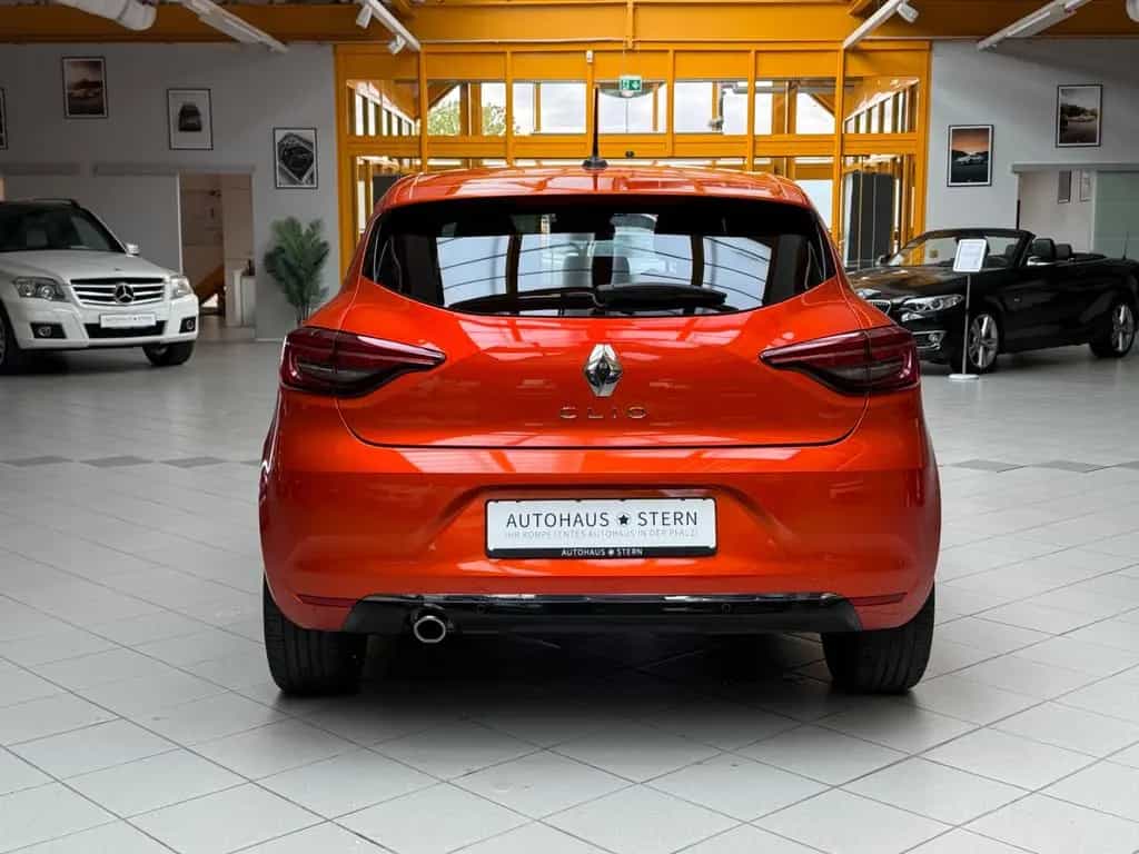 Renault Clio V Edition One|BOSE|Kamera|SHZ|LHZ|LED|Navi 10/2020-photo-4