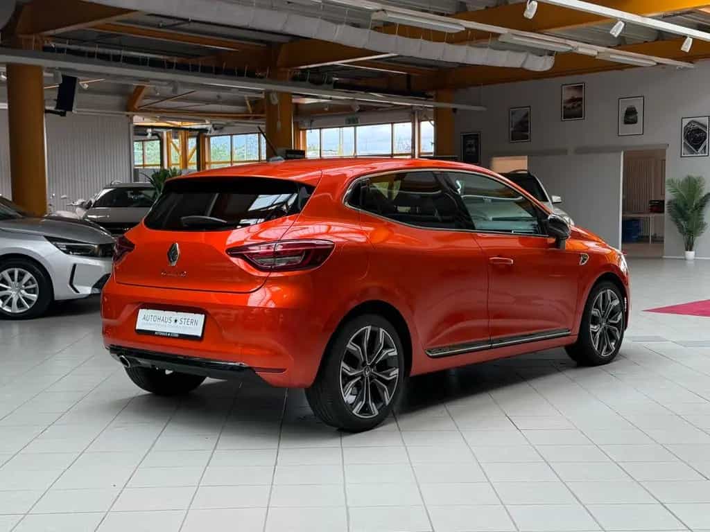 Renault Clio V Edition One|BOSE|Kamera|SHZ|LHZ|LED|Navi 10/2020-photo-5