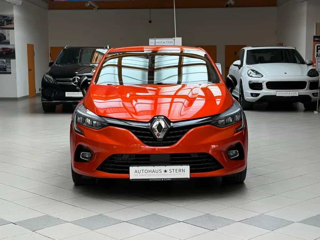 Renault Clio V Edition One|BOSE|Kamera|SHZ|LHZ|LED|Navi 10/2020-photo-8