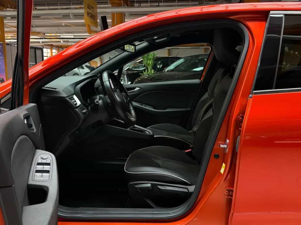 Renault Clio V Edition One|BOSE|Kamera|SHZ|LHZ|LED|Navi 10/2020-photo-9
