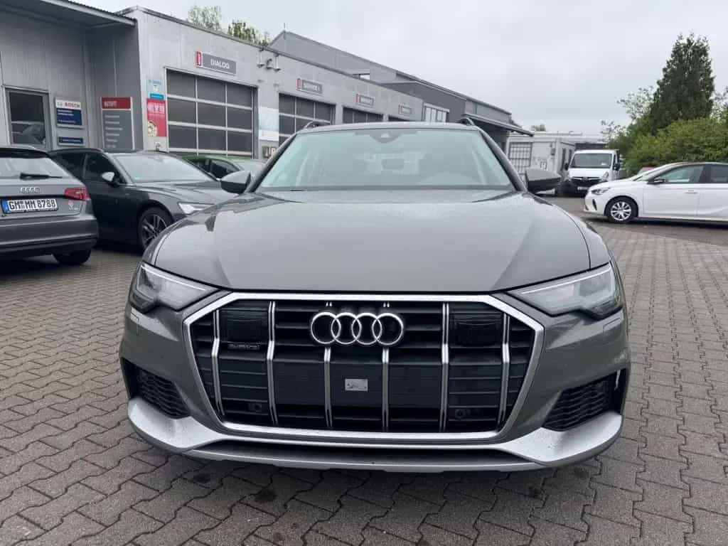 Audi A6 Allroad quattro 45 TDI basis Luftfederung AD 01/2023-photo-1