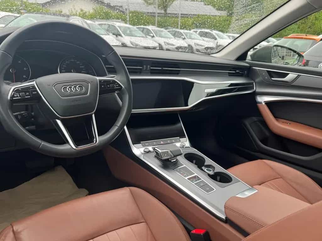 Audi A6 Allroad quattro 45 TDI basis Luftfederung AD 01/2023-photo-12